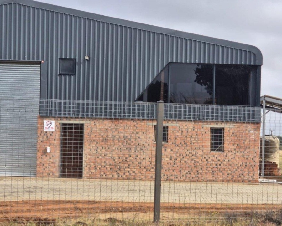 To Let Commercial Property for Rent in Groenvlei Sh Free State